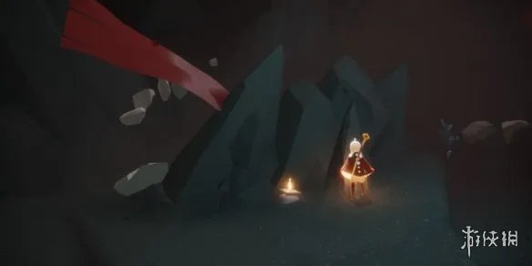 《光遇》暴风眼在哪里 暴风眼献祭攻略