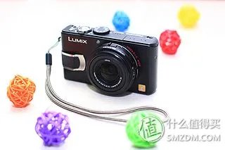 谢谢你陪我走过那段路  Panasonic  松下  Lumix  LX2  数码相机
