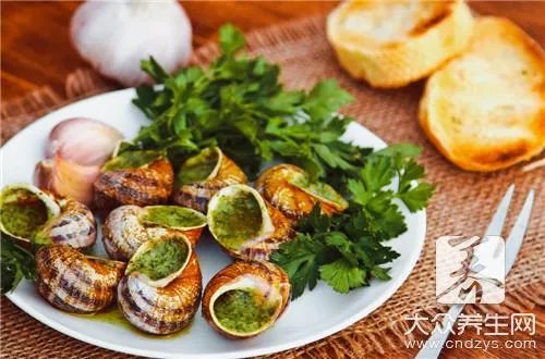 大排档炒丁螺的做法