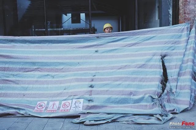 如何拍出动人的街头照片？