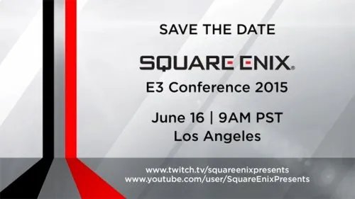 2015E3游戏展将至 SE《最终幻想15》或有重磅爆料