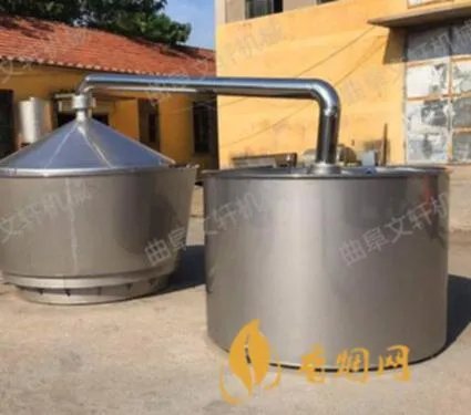 制作白酒设备大全 酿白酒的设备怎么做