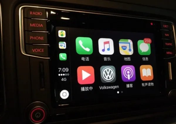 ios15carplay不能用怎么办？