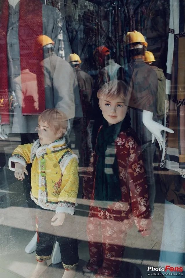 如何拍出动人的街头照片？