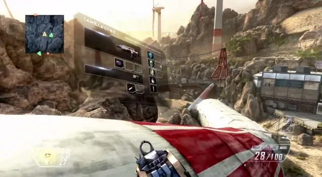 《使命召唤9》多人模式预告片详析 霸气的未来战争