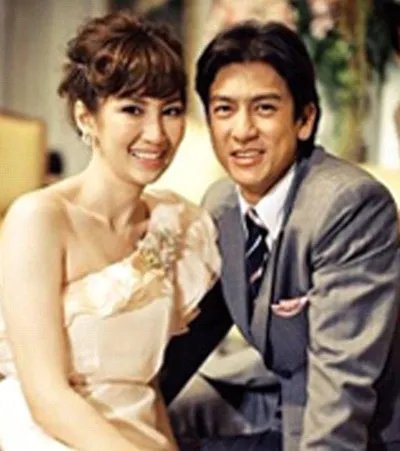 泰国演员杰西达邦妻子太美了 两人一见钟情甜蜜照大曝光