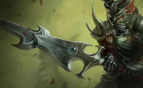 《英雄联盟》德玛西亚皇子玩法攻略