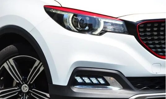 名爵zs改装图,名爵zs改装车效果图