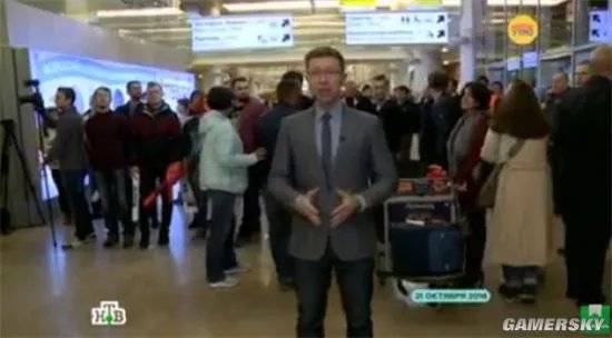 《英雄联盟》外卡战队ANX归国 受粉丝电视台英雄般接待