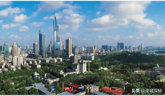 南京在将来会成为直辖市？