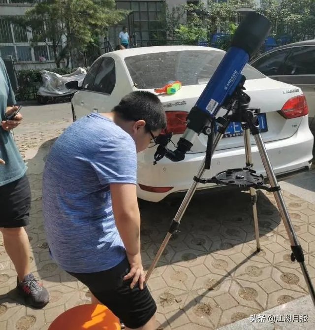 日环食有哪些恶搞图片？