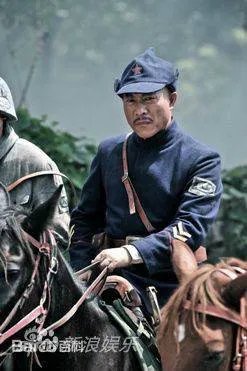 宗玉良是谁演的，宗玉良扮演者，中国骑兵宗玉良