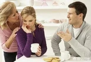 婆媳吵架该怎么办？