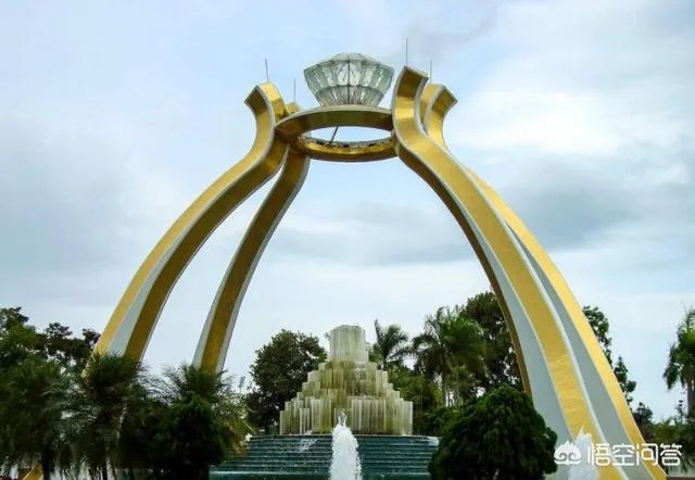 文莱是哪个国家的城市吴尊