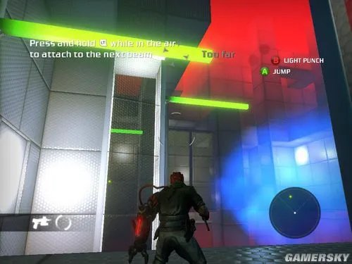 《生化尖兵》详细图文流程攻略