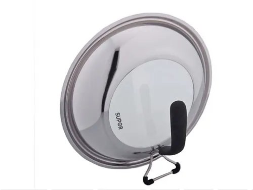 苏泊尔真不锈铁锅 打造健康饮食