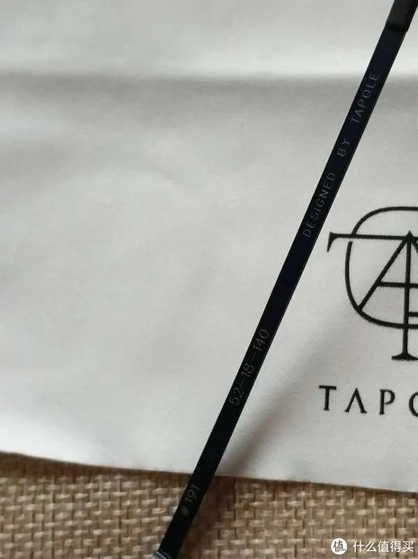 跟风试试网红眼镜TAPOLE Wright