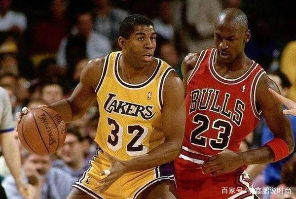 埃尔文约翰逊,为什么被人们称为“魔术师”?