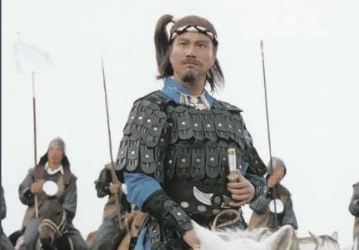 电视剧《成吉思汗》主题曲叫什么名字？