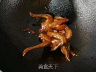 红烧鸽子