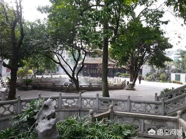 广东顺德清晖园好玩吗？