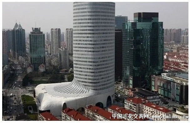 马靴楼的主要景观