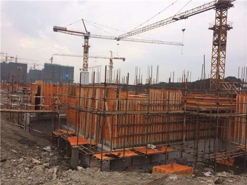 扣件式脚手架搭设规范有哪些