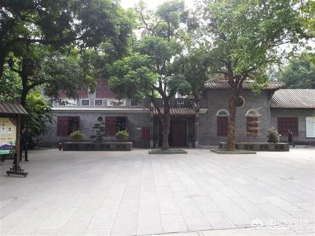 广东顺德清晖园好玩吗？