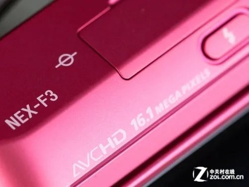 能自拍的高画质微单 索尼NEX-F3评测