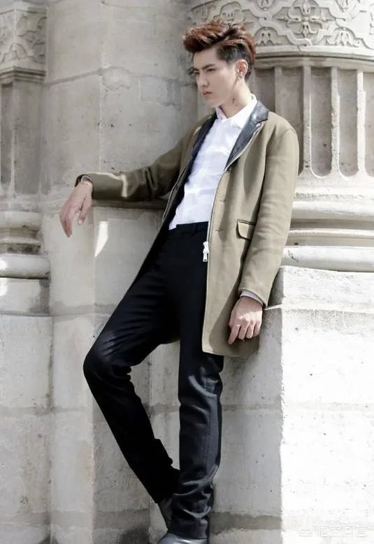 中国明星帅哥怎么排名？