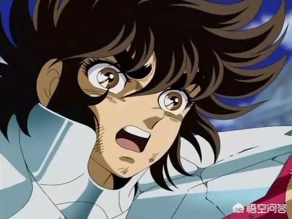 圣斗士为什么以星矢和艾奥里亚为主角？