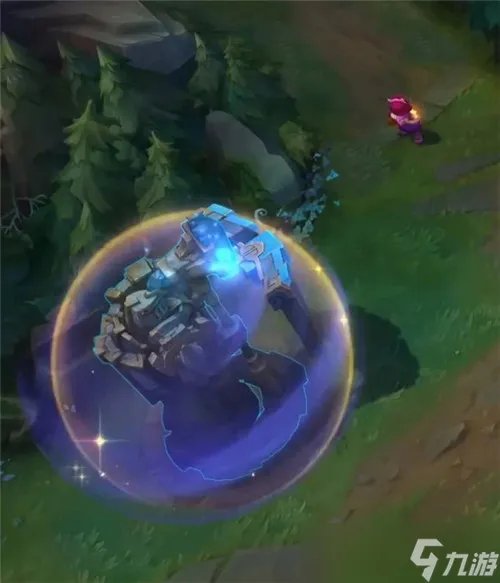 lol风女各皮肤特效更新一览