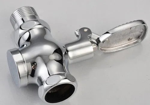 脚踏式冲洗阀安装尺寸是什么