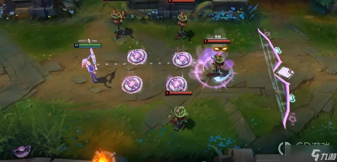 《英雄联盟》怦然心动女警皮肤特效一览