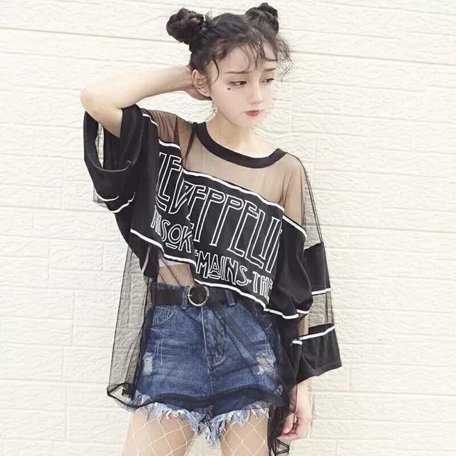 有没有非主流的女生头像？