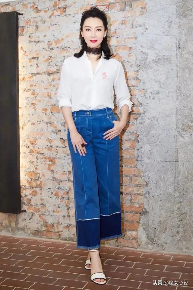 几十块和几千块的牛仔裤有何区别?