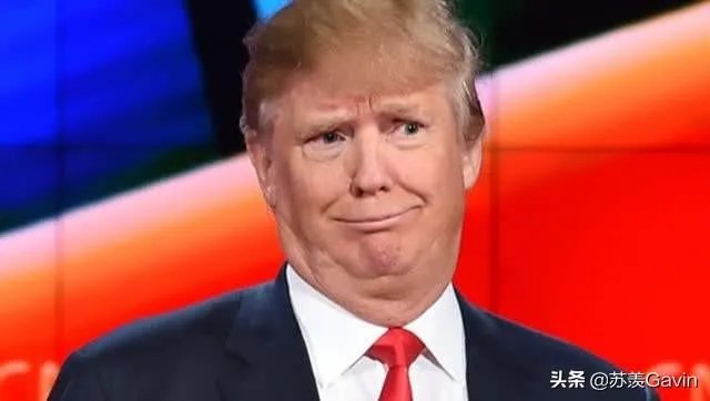 特朗普气跑了！特朗普与女记者僵持不下转身就走，你怎么看？