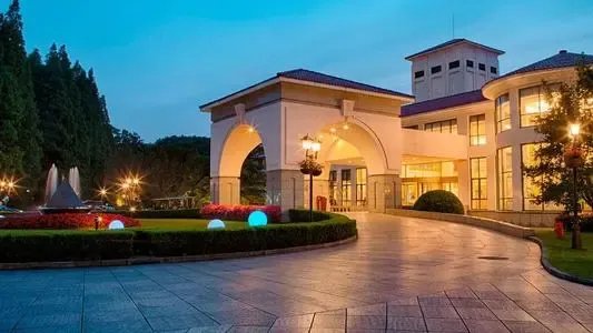 虹桥迎宾馆是什么级别