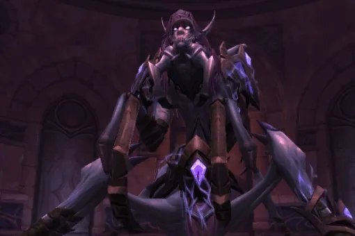 魔兽世界 镰刀大师希尔拉曼在什么位置