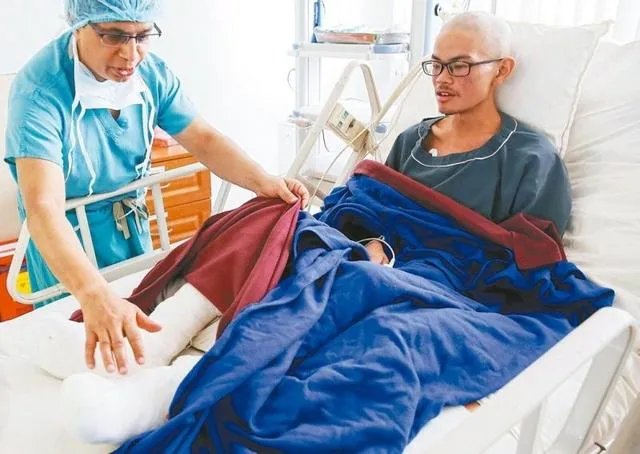 台情侣被困喜马拉雅山47天约定谁先死吃谁，你怎么看？