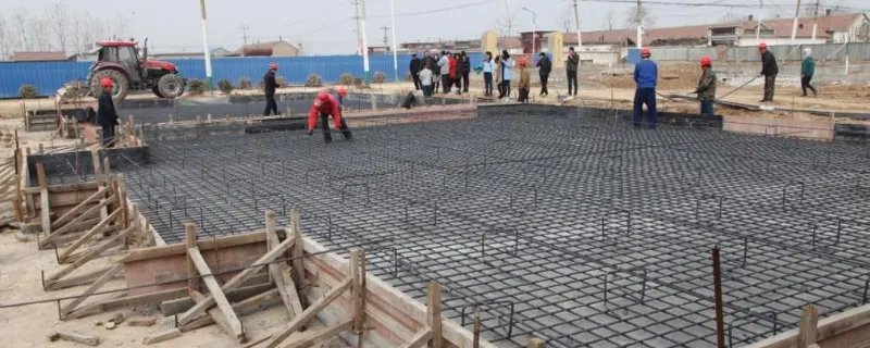 满堂红基础50公分能建几层