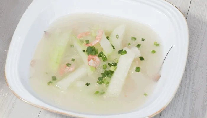 冬瓜汤的家常做法 冬瓜汤怎么做