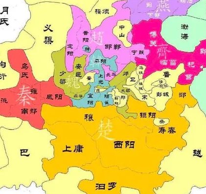 赵国一共有181年的历史 赵国为什么会先后有三个都城,两次迁都