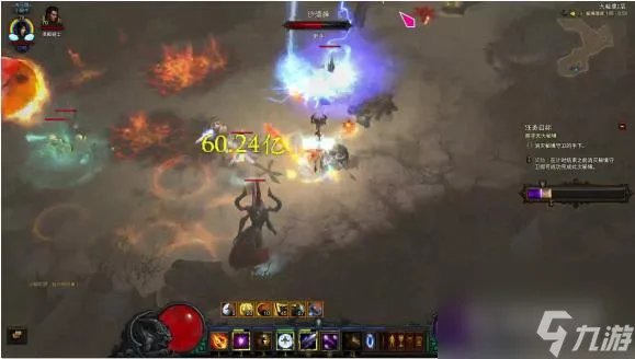 暗黑3不死鸟套怎么输出   暗黑破坏神3传奇宝石