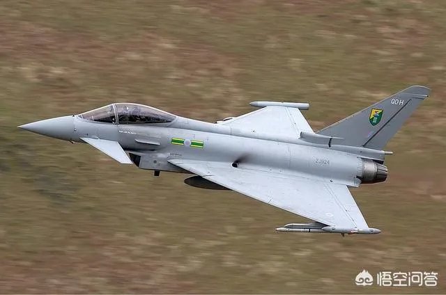 台风战机到底能不能超巡？