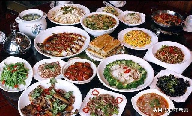 什么是中餐文化？