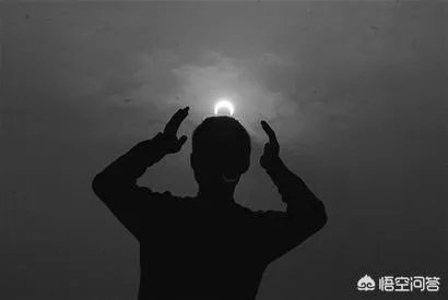 日环食有哪些恶搞图片？