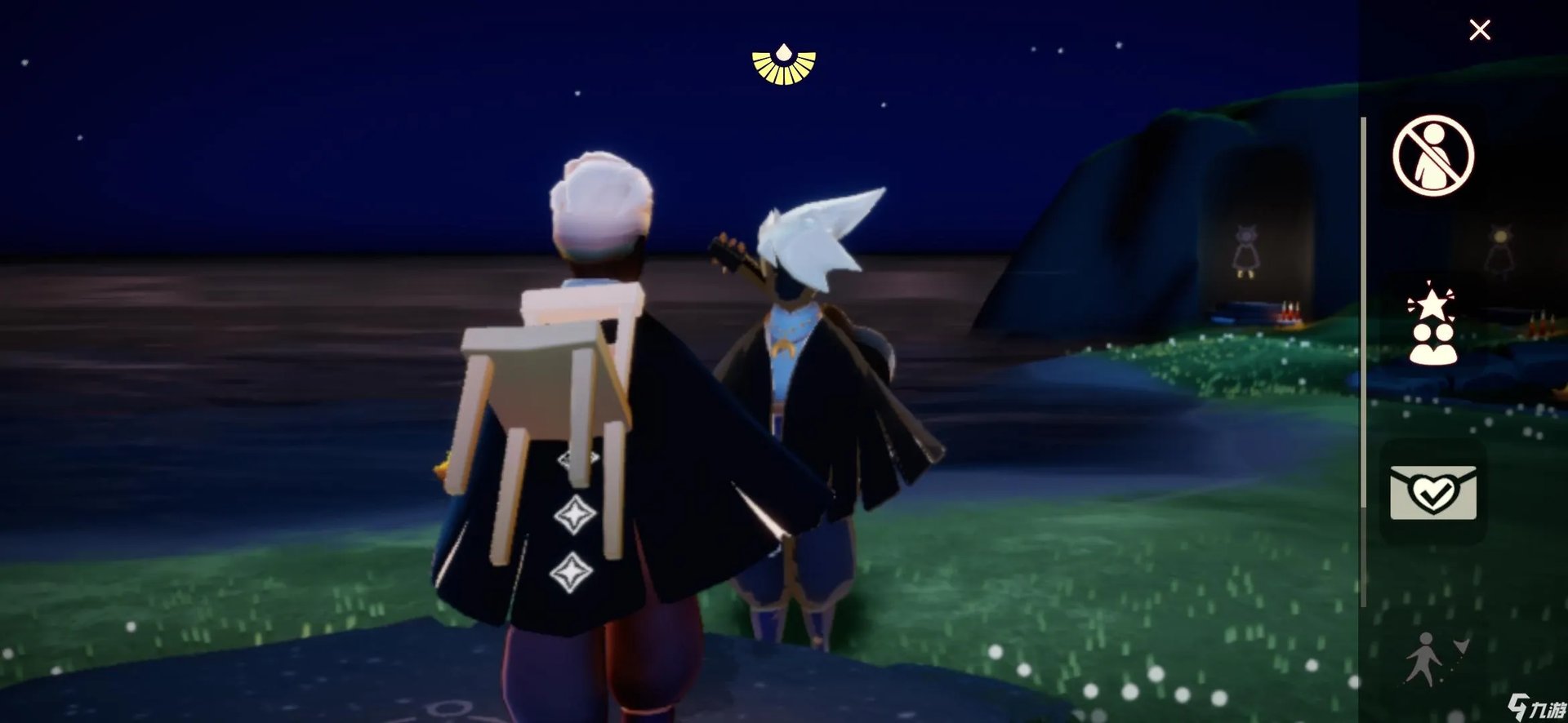 sky光遇感恩节活动怎么完成 完成感恩节活动攻略