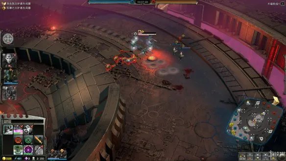 《战锤40K：战争黎明3》评测：抛下情怀，全新创作