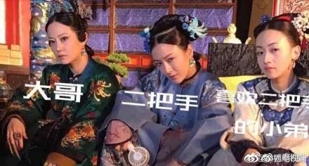 延禧F4是怎么回事?